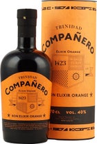 Companero Ron Elixir Orange 40% 0,70 l