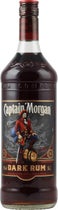 Captain Morgan Black 40% 1 l