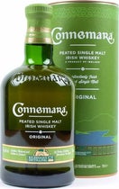 Connemara Peated Single Malt Whiskey 40% 0,70 l