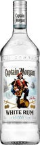 Captain Morgan White Rum 37,5% 1 l