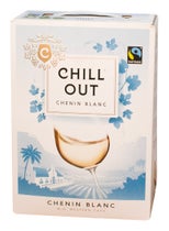 Chill Out Crisp & Fresh Chenin Blanc 12% 3 l BIB