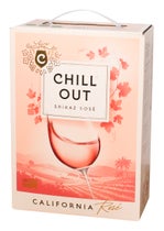 Chill Out Shiraz Ros&eacute; 12% 3 l BIB