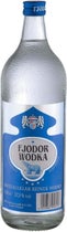 Fjodor Wodka 37,5% 1 l