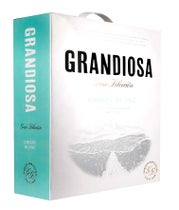 Grandiosa Crispy Blanc White 11% 3 l BIB (FILLING DATE 12/24)