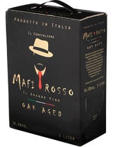 Mafi Rosso Il Grande Vino Oak Aged 14,5% 3 l BIB