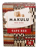 Makulu Cape Red 13,5% 3 l BIB