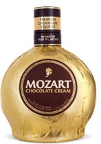 Mozart Gold Chocolate Cream 17% 1 l