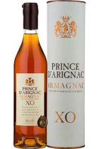 Prince D&acute;Arignac Armagnac XO 40% 0,70 l