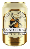 Saaremaa Tuulik 4,7% | 24x0,33 l   Best before 4/26