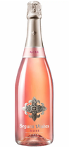 Segura Viudas Cava Brut Ros&eacute; 12% 0,75 l