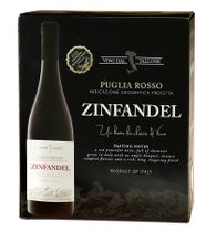 Vino Dal Tallone Zinfandel IGT 14% 3 l BIB