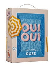 Oui Oui Ros&eacute; Wine 12% 3 l BIB (Filling 5.3.2025)