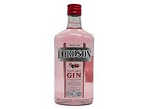 Lordson Strawberry Gin 37,5% 0,70 l