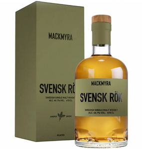 Mackmyra Svensk R&ouml;k Whiskey 46,1% 0,70 l