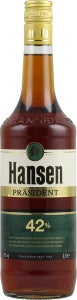 Hansen Pr&auml;sident 42% 0,70 l