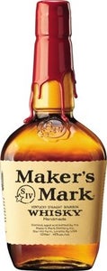 Makers Mark Red Wax 45% 0,70 l