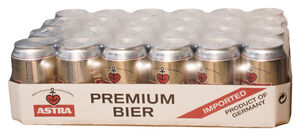 Astra Premium 4,9% 24x0,33 l
