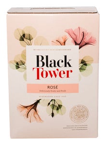 Black Tower Pink Rose 8,5% 3 l BIB