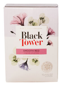 Black Tower Smooth Red 12% 3 l BIB