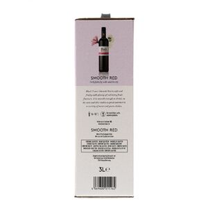 Black Tower Smooth Red 12% 3 l BIB