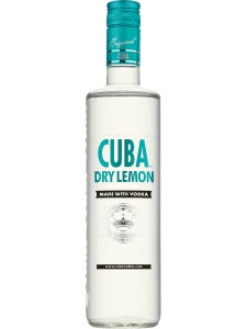 Cuba Dry Lemon 30% 0,70 l