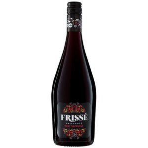 Frisse Red Sangria Cocktail 5% 0,75 l