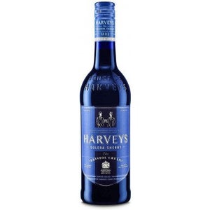 Harveys Bristol Cream Sherry 17.5% 1 l