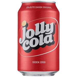 Jolly Cola 18x0,33 l
