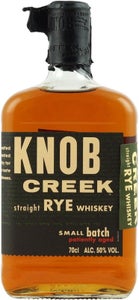 Knob Creek Rye 50% 0,70 l