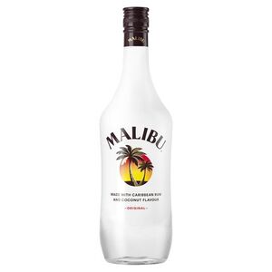 Malibu Original Coconut Spirit 18% 1 l