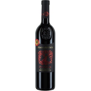 Masso Antico Primitivo di Salento 14% 0,75 l