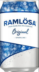Raml&ouml;sa Mineralvand ORIGINAL 24x0,33l