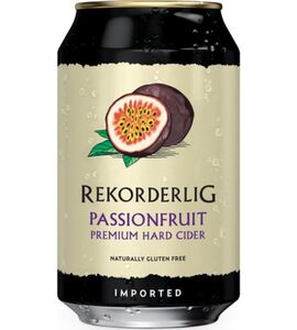 Rekorderlig Prem. Passionfruit | 4,5% | 24x0,33 l