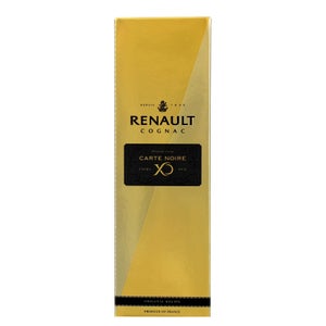 Renault Cognac Carte Noir Extra 40% 0,70 l