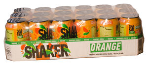 Shaker Orange 4.5% 18x0,33 l