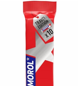 Stimorol Original Sukkerfri/Zuckerfrei tyggegummi/Kaugummi 10stk 140g