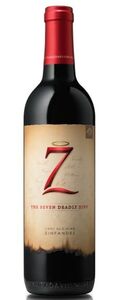 Z The Seven Deadly Zins Zinfandel 15% 0,75 l