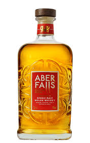 Aber Falls Single Malt Whisky 40% 1 l