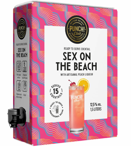 Punch Club Sex on the Beach 12,5% 1,5 l
